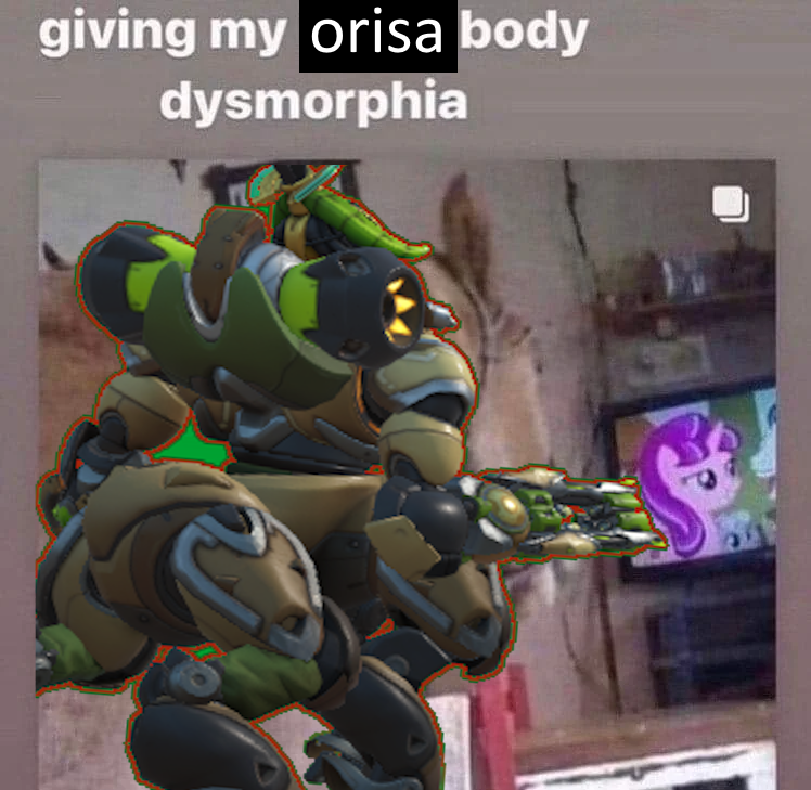 Overwatch Fan Caralho tweet media