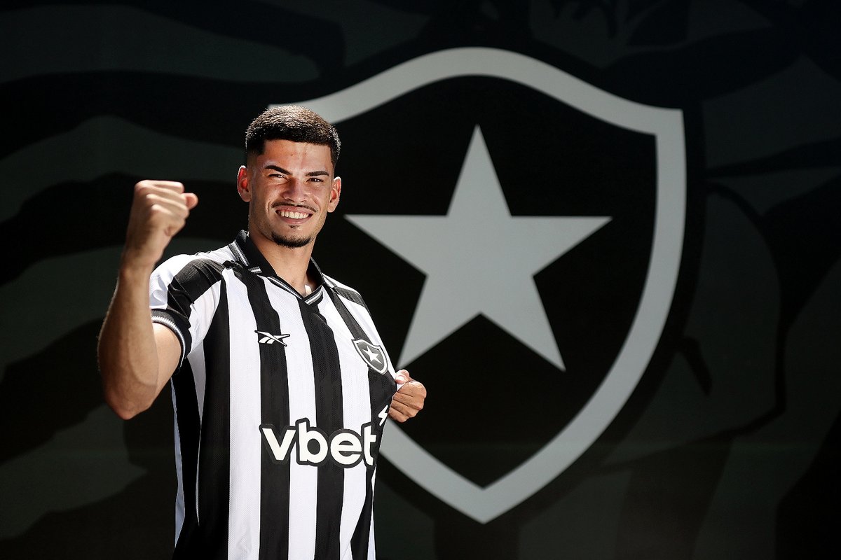 Botafogo F.R. tweet media