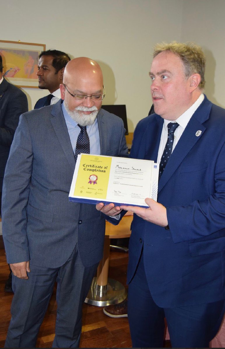 Communities First tweet media