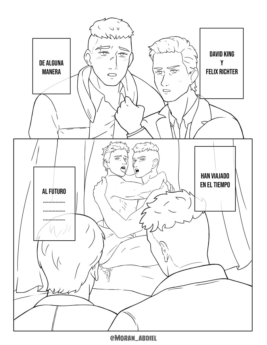 moran_abdiel's tweet photo. Futuro...

#DeadbyDaylight #DavidKing #FelixRichter #Dalix https://t.co/CUOj6wB129