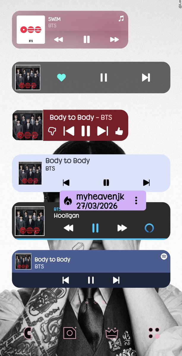 ᴀʀɪʀᴀɴɢ 🪭⊙⊜⊕ ⁷⁼¹ tweet media