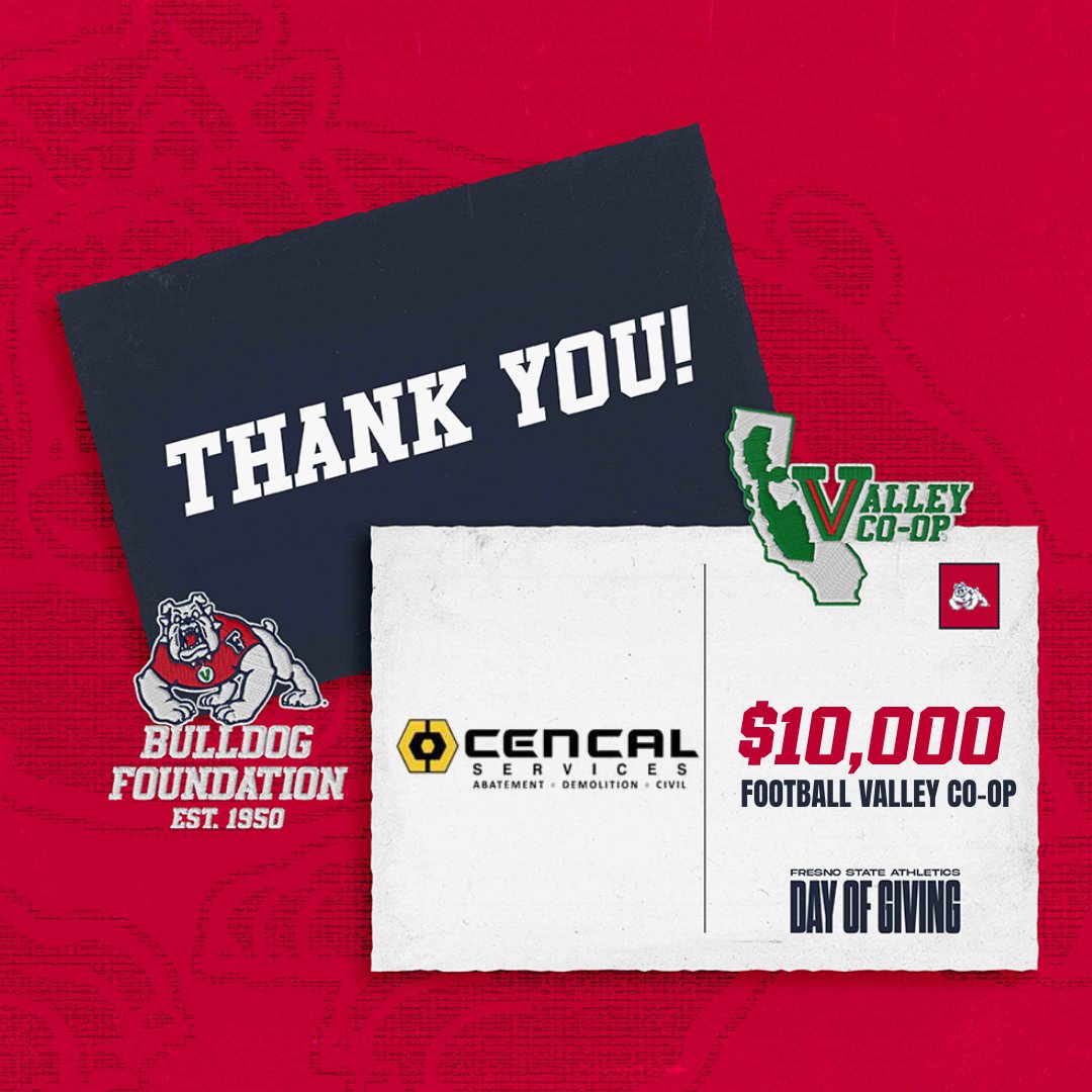 Bulldog Foundation tweet media