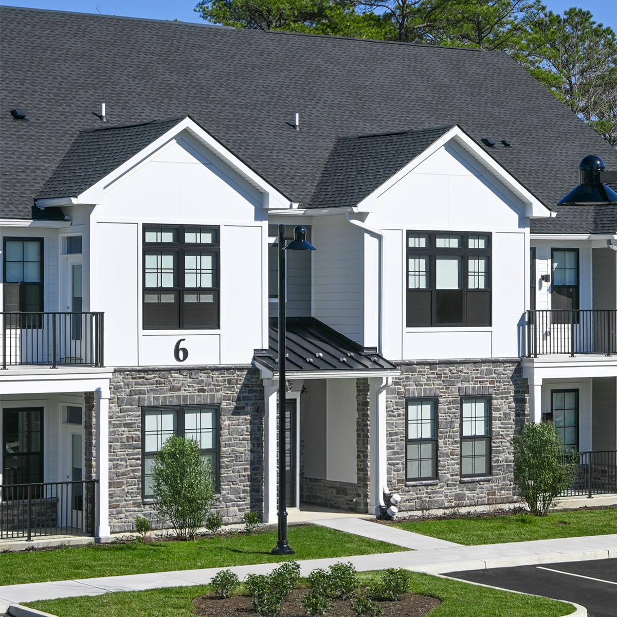 Walters Apartments tweet media