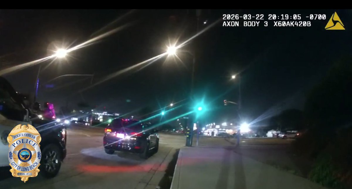 Long Beach PD (CA) tweet media