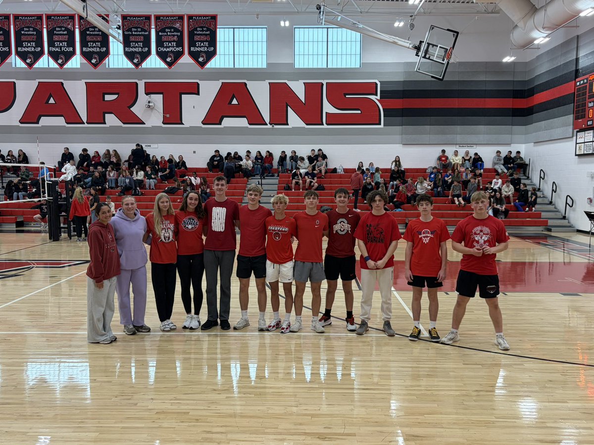 Marion Pleasant Volleyball tweet media