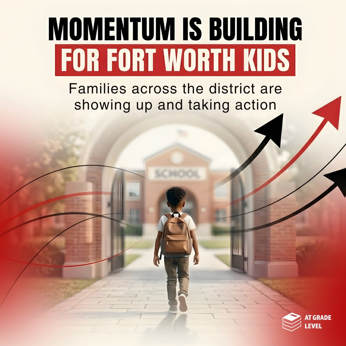 At Grade Level tweet media