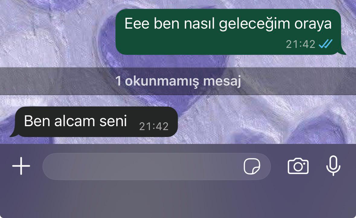 En sevdiğim insan tipi