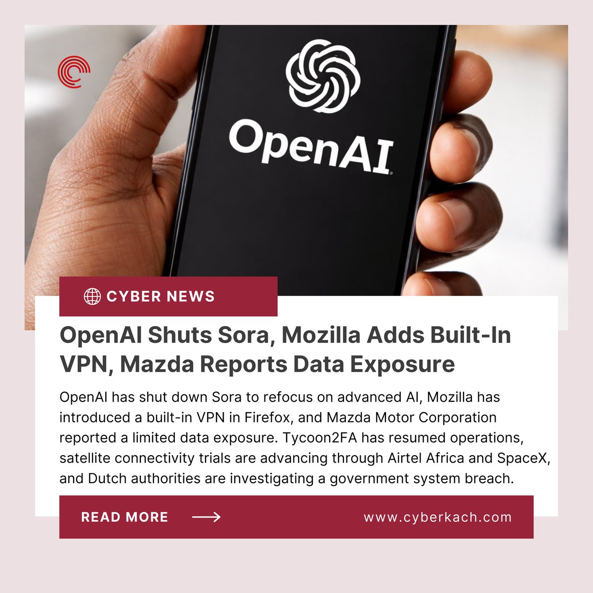 Cyberkach.com tweet media