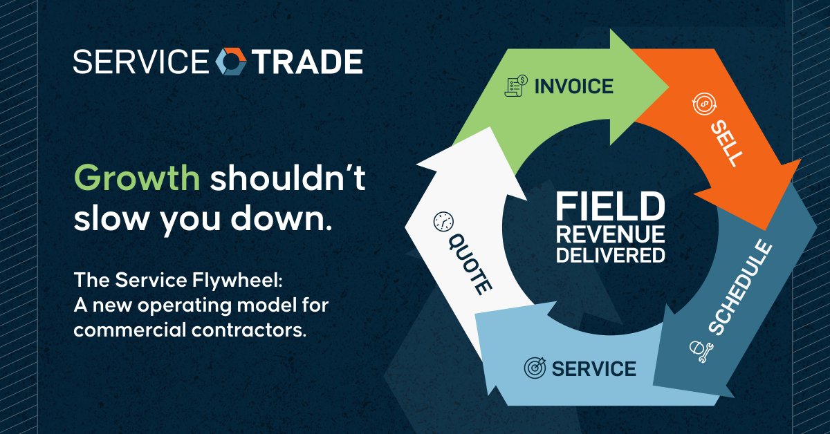 ServiceTrade tweet media