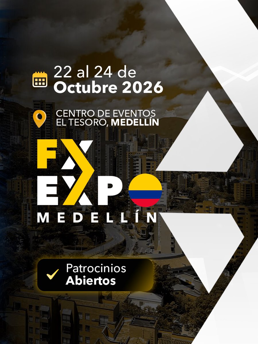 FX EXPO Global tweet media