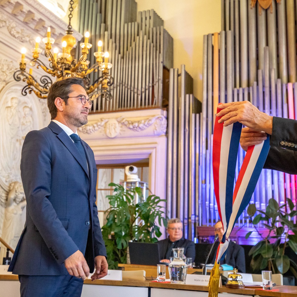 Ville de Reims tweet media