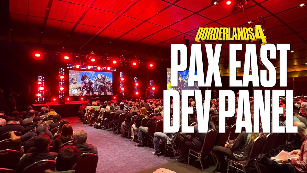 Borderlands tweet media