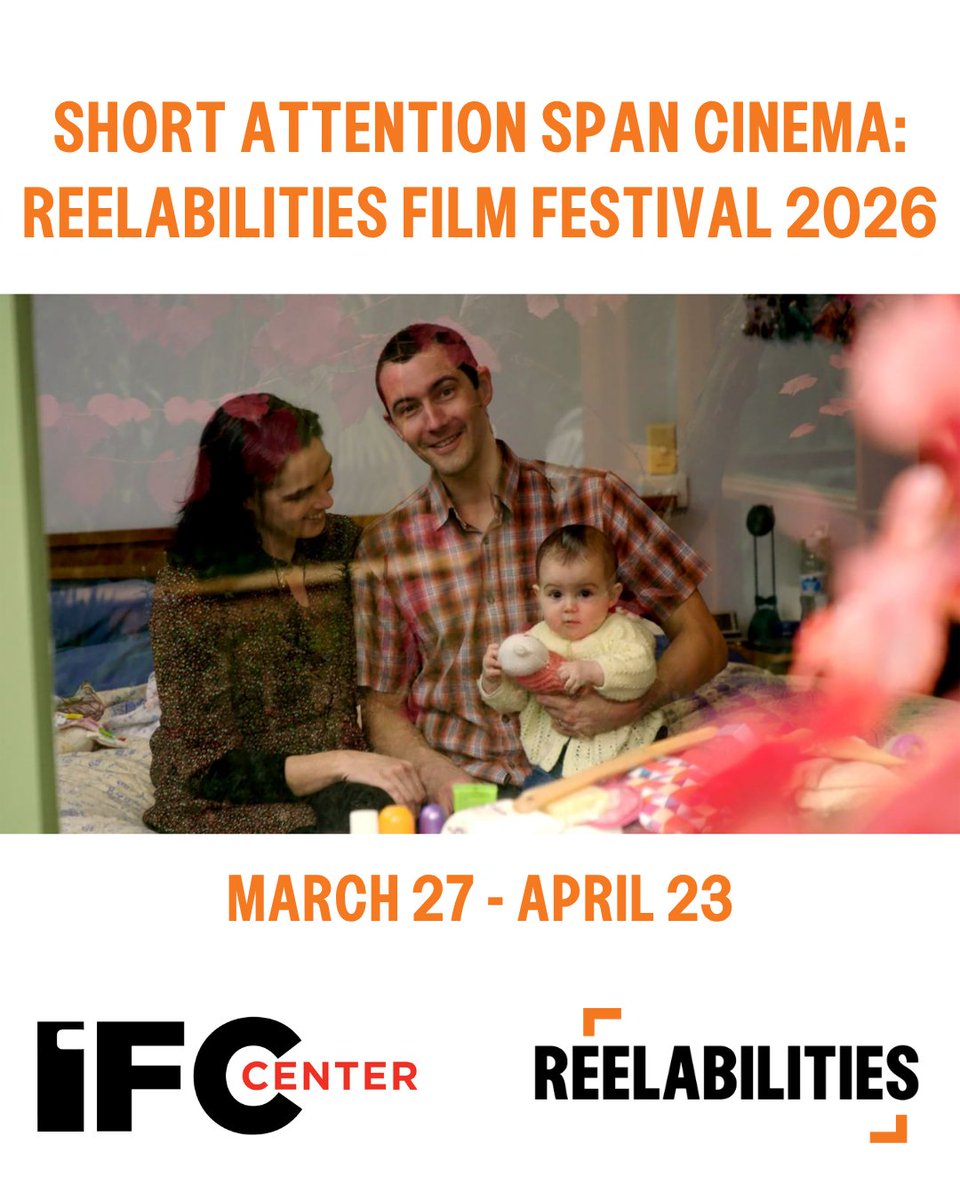 ReelAbilities Film Festival: New York tweet media