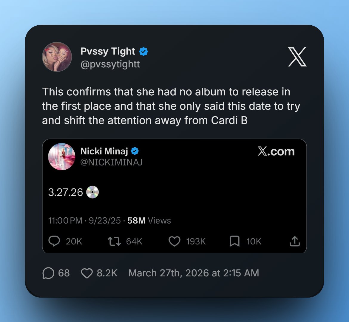 Top Female Rappers Update tweet media