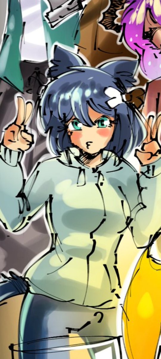 Raul 🐻😸 (Open comissions) tweet media