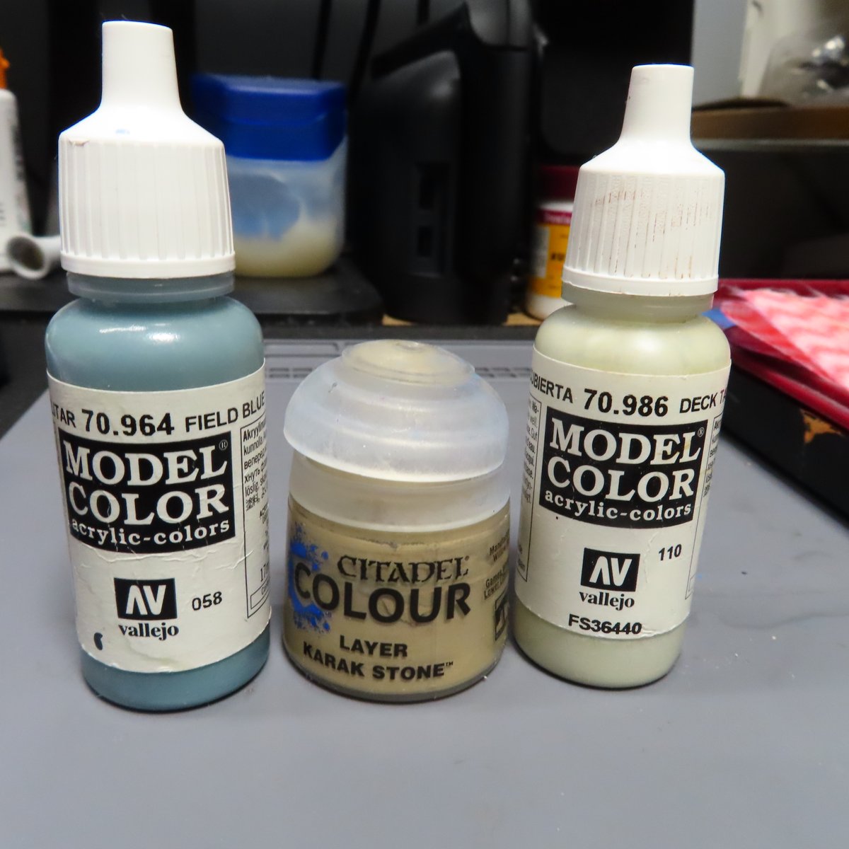 塗装狂人卍/Paintmad Manji tweet media