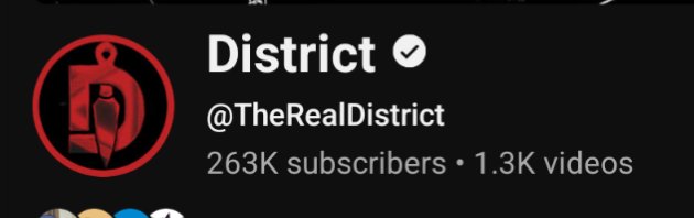 District tweet media