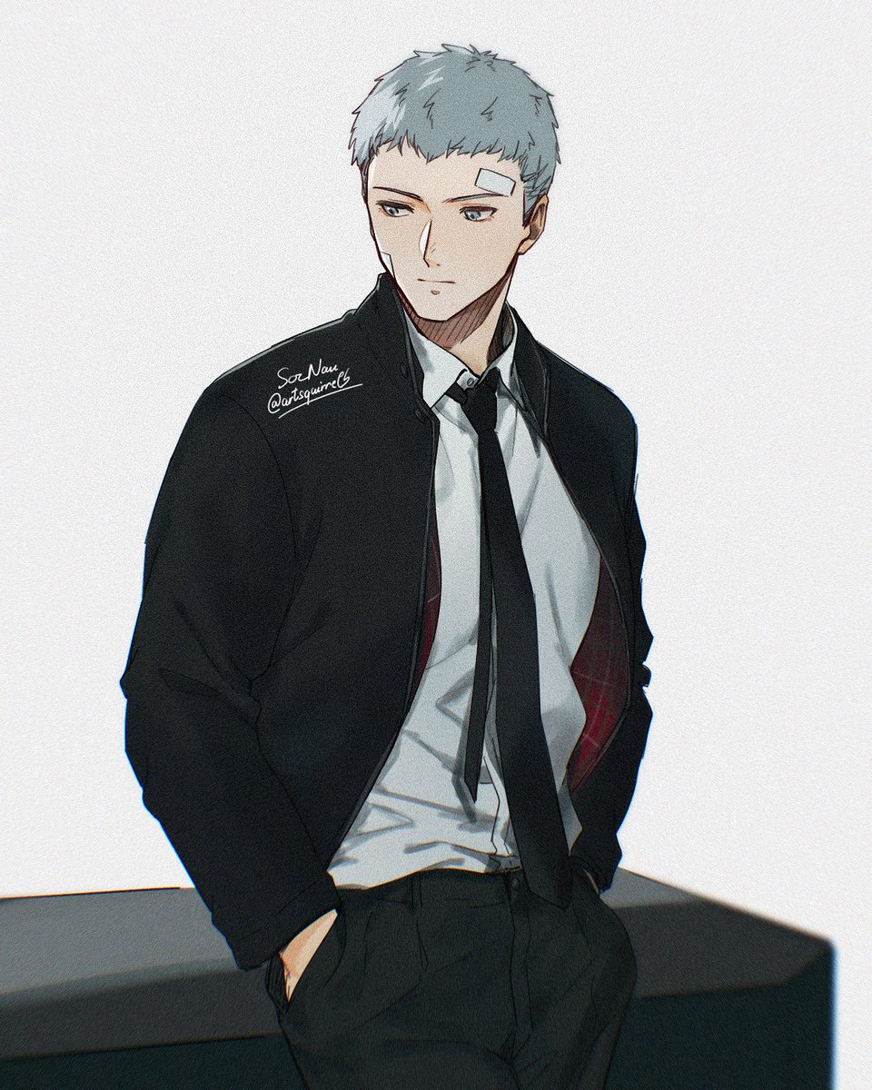 SocNau 🍀|| Commission OPEN tweet media