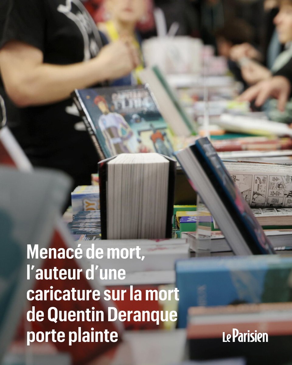 Le Parisien tweet media