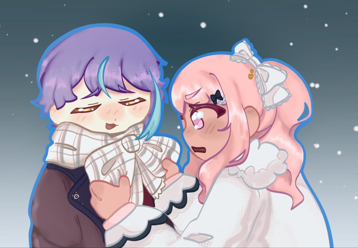 day 6: winter ❄️ 
#MIZURUIWEEK2026