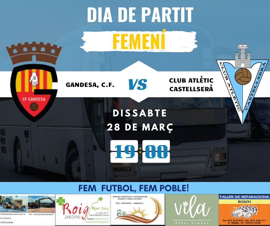 Club Atlètic Castellserà tweet media