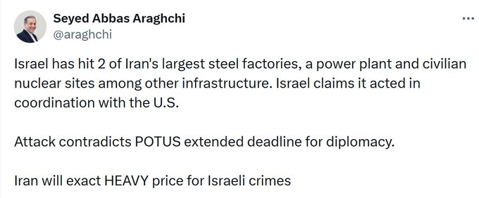 WorldMonitor tweet media