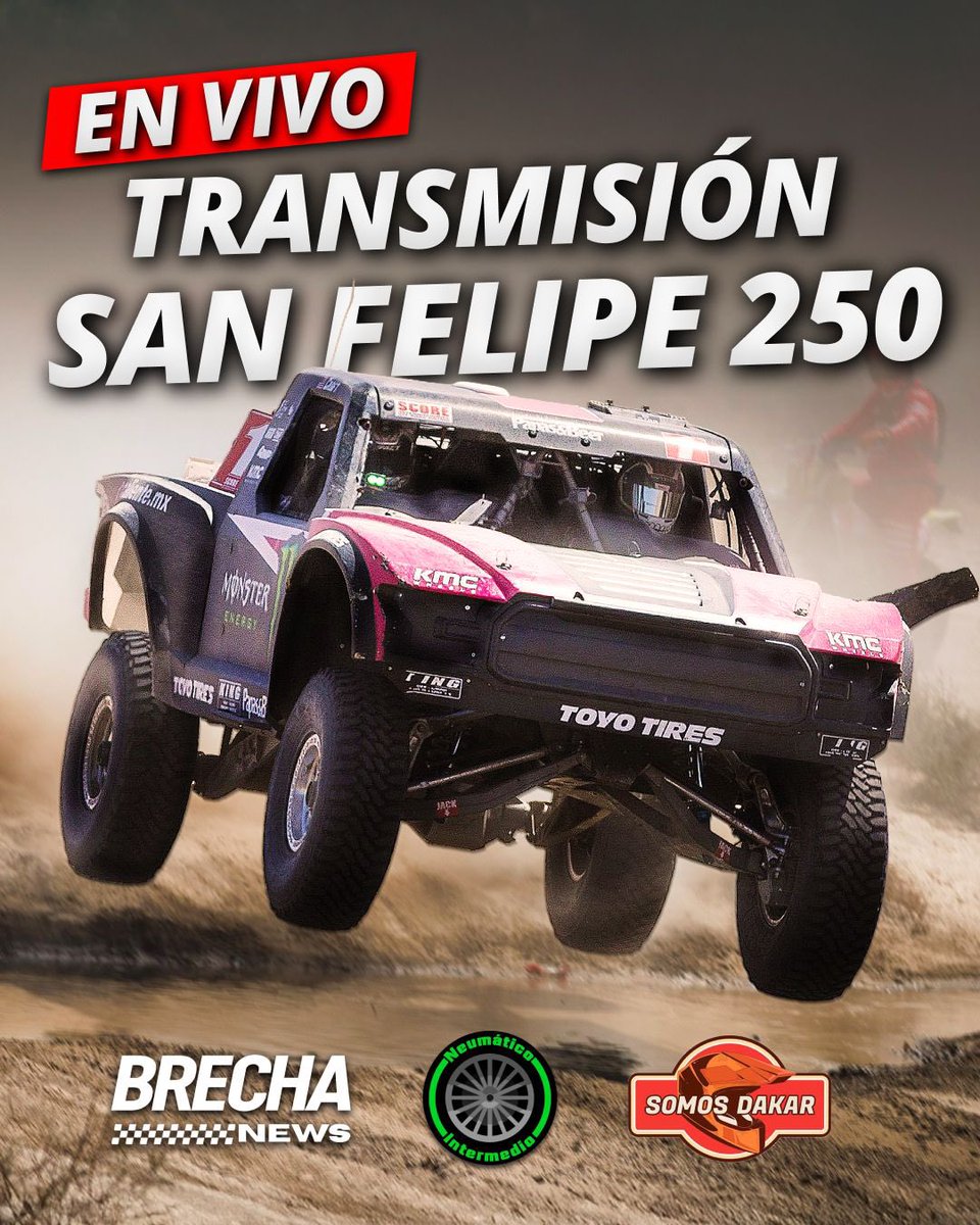 Neumático Intermedio tweet media