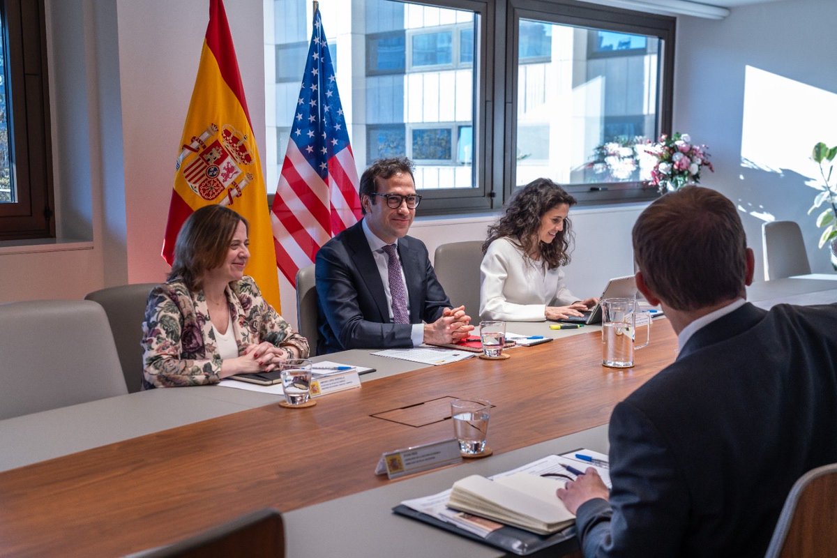 Carlos Cuerpo tweet media