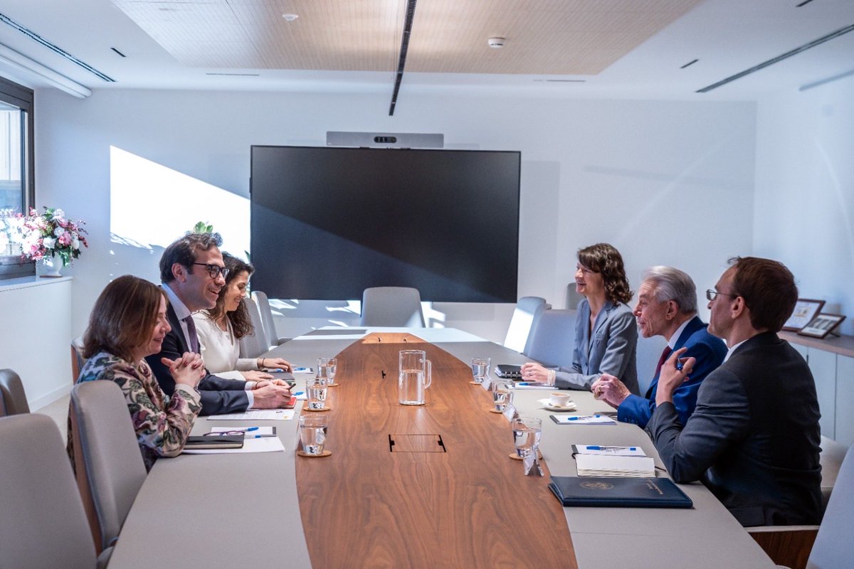 Carlos Cuerpo tweet media