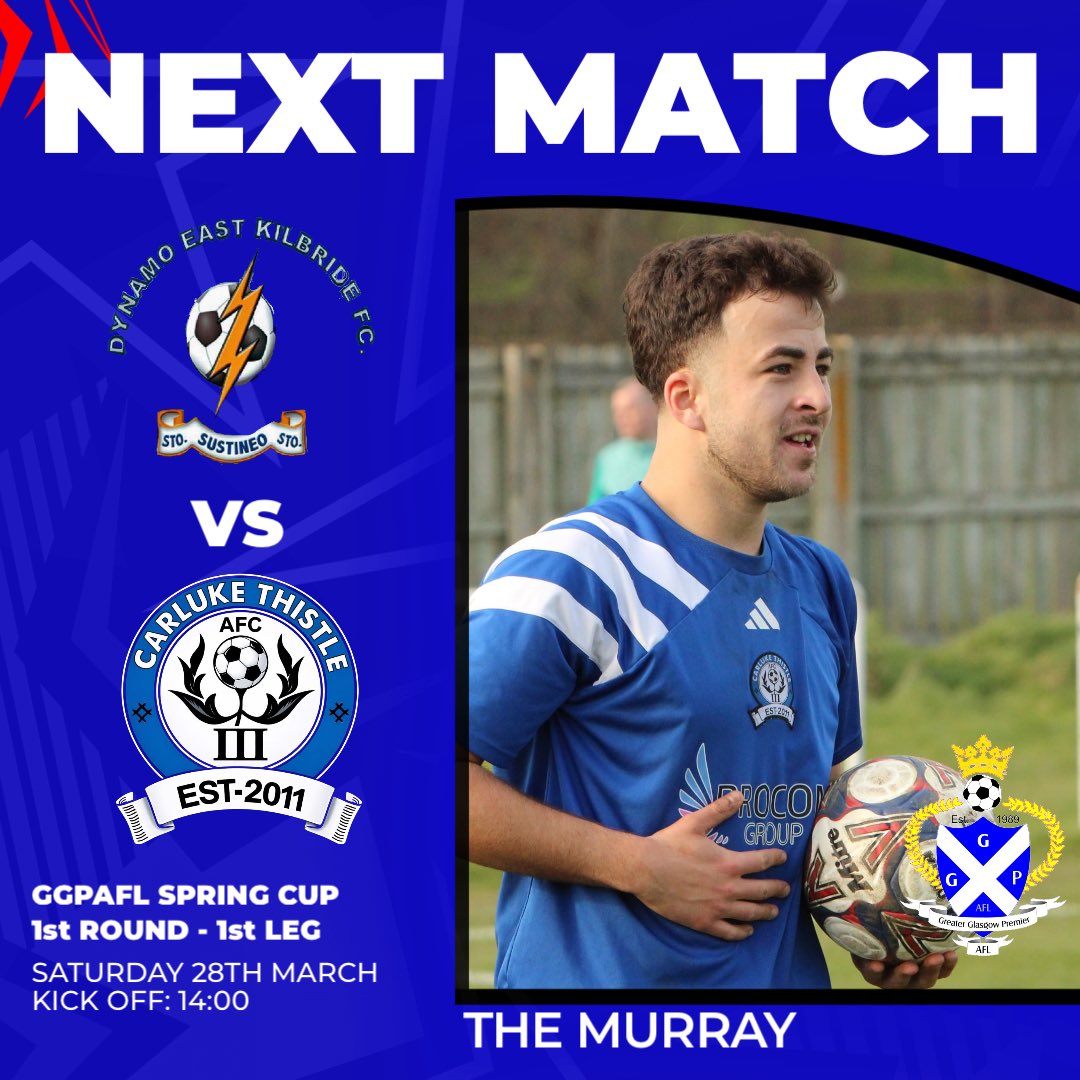 Carluke Thistle AFC tweet media