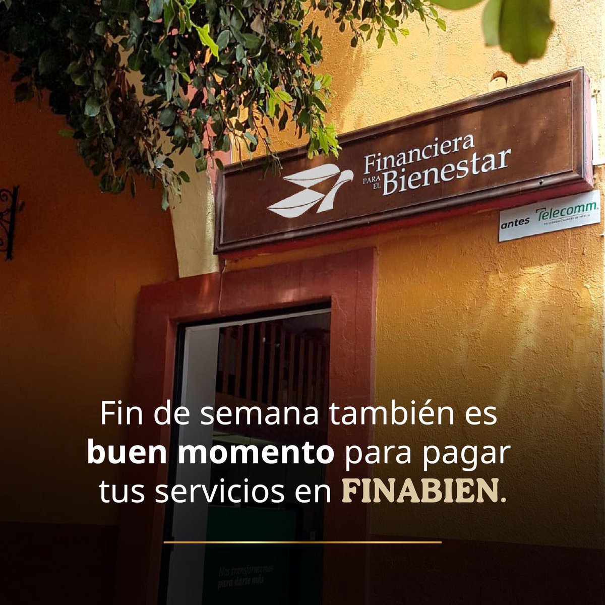 Financiera para el Bienestar México tweet media