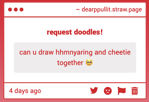 ૮ ˶ᵔ ᵕ ᵔ˶ ა tweet media