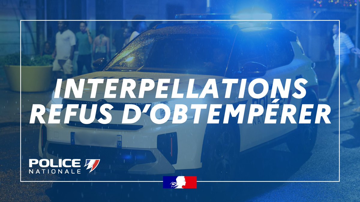 Police Nationale 973 tweet media