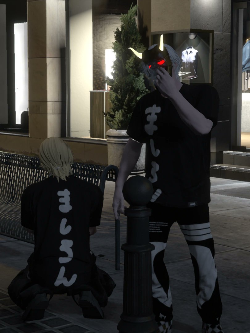 Zero City👾GTA5/Fivem RPサーバー tweet media