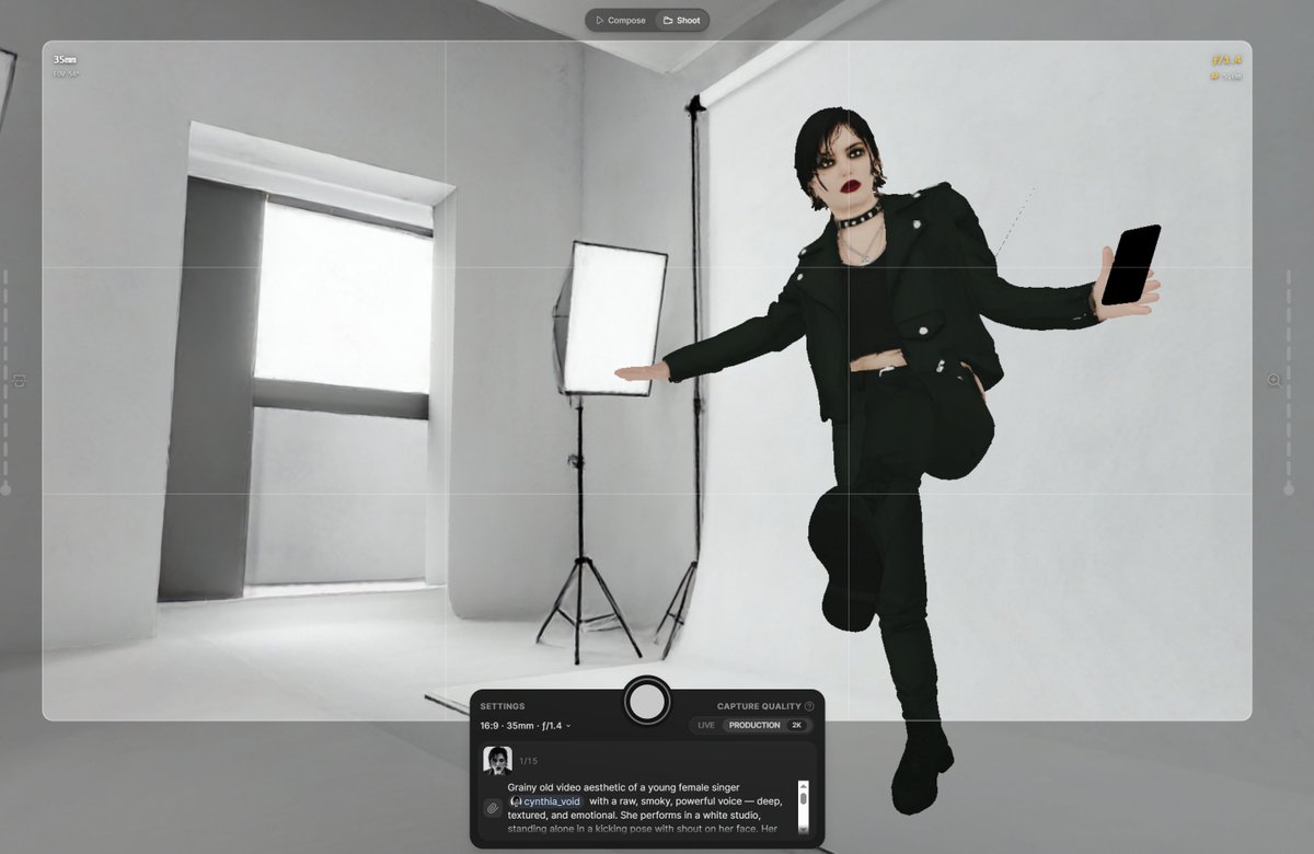 MADmotionAI tweet media