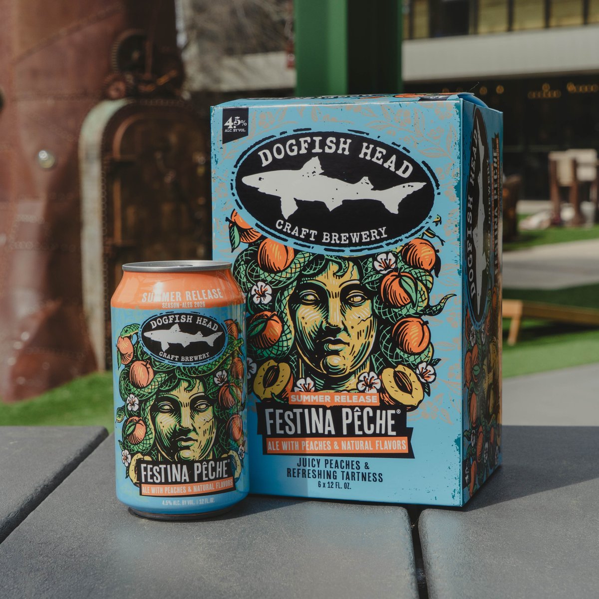 Dogfish Head Brewery tweet media