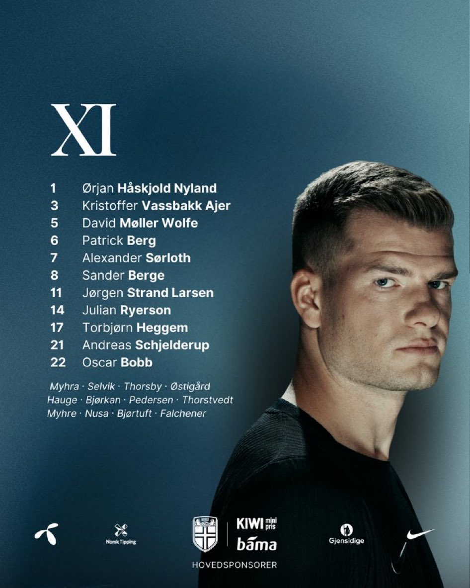 NorwayFoot tweet media