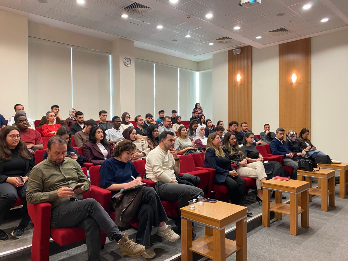 Çorum Teknokent A.Ş. tweet media