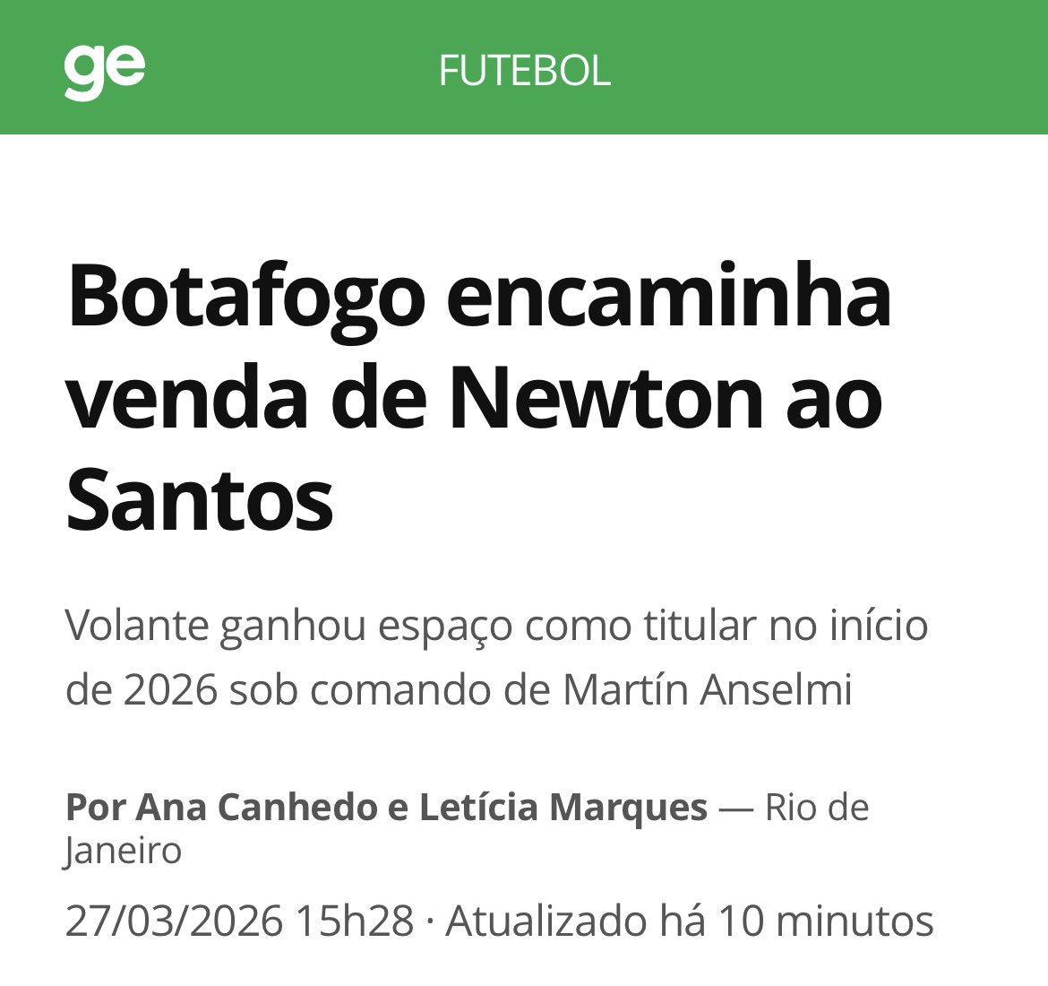 Botafogo Depressão tweet media