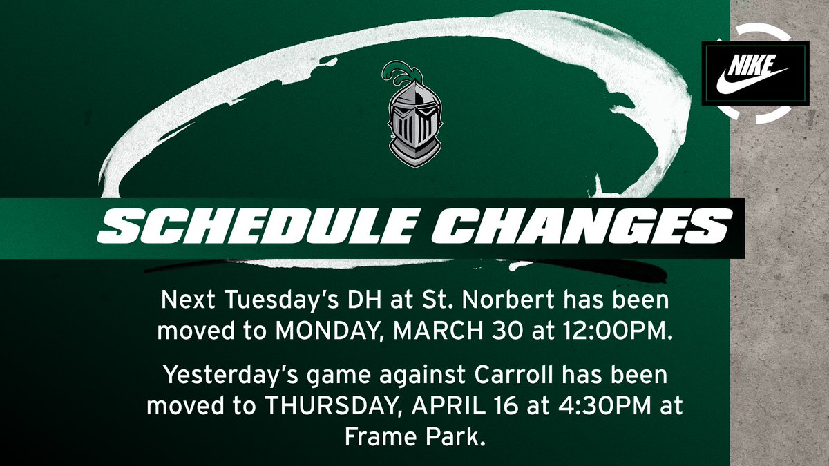 WLC Baseball tweet media