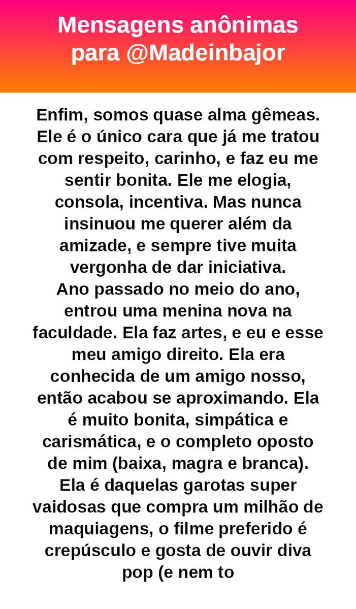 Making of da vida alheia tweet media