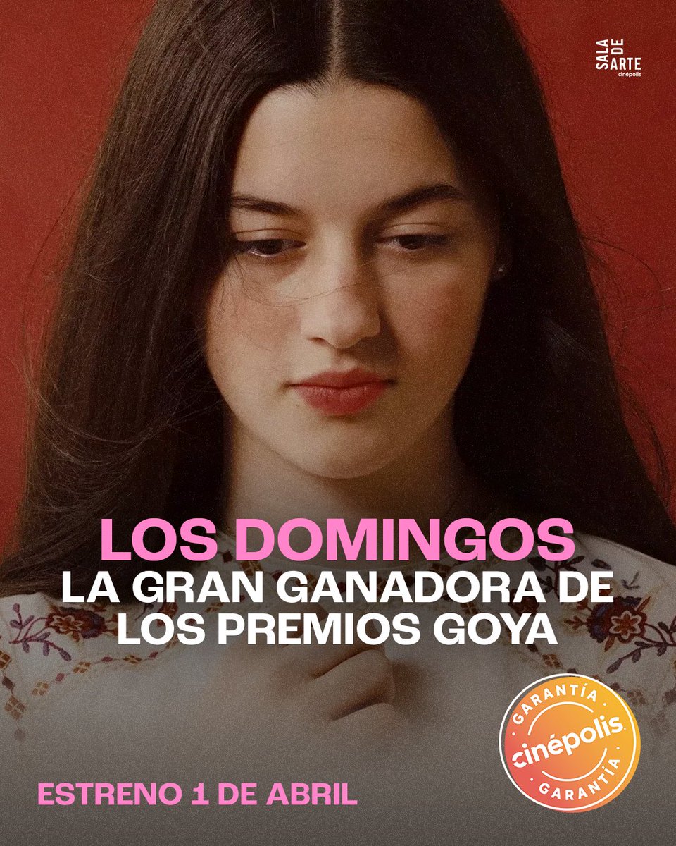 Cinépolis tweet media