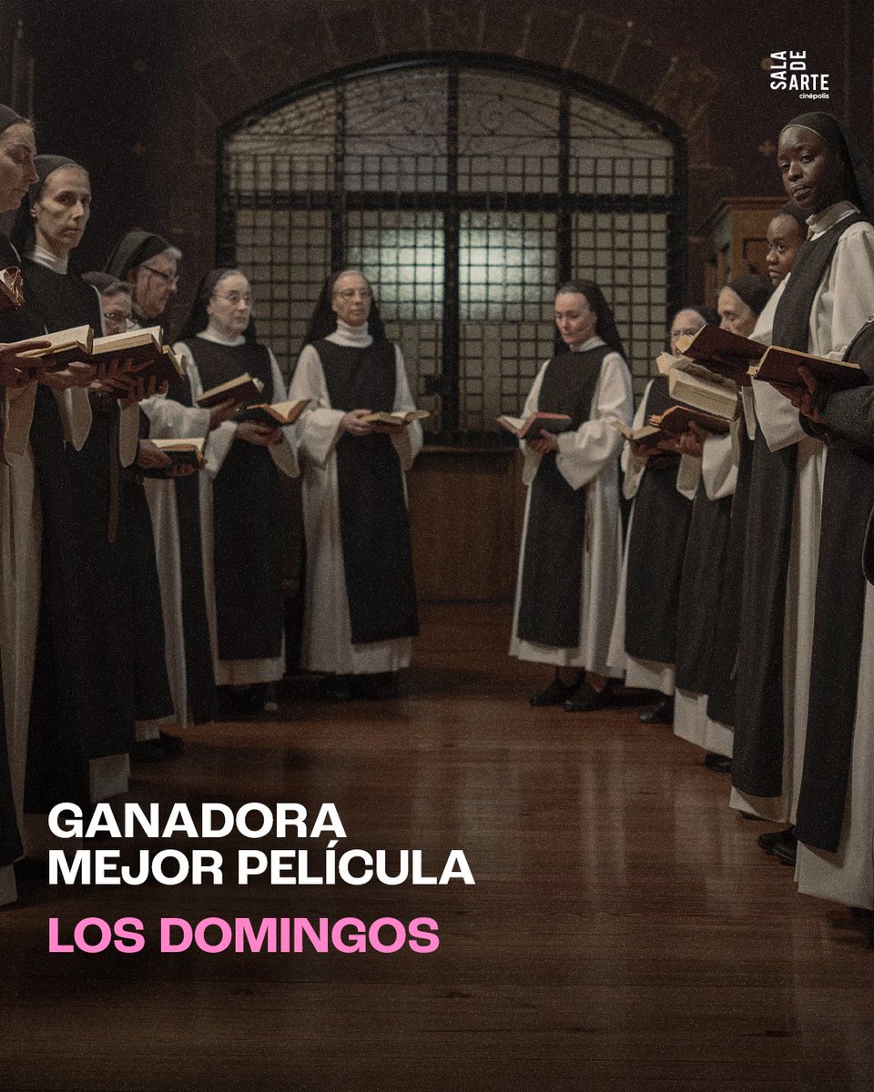 Cinépolis tweet media