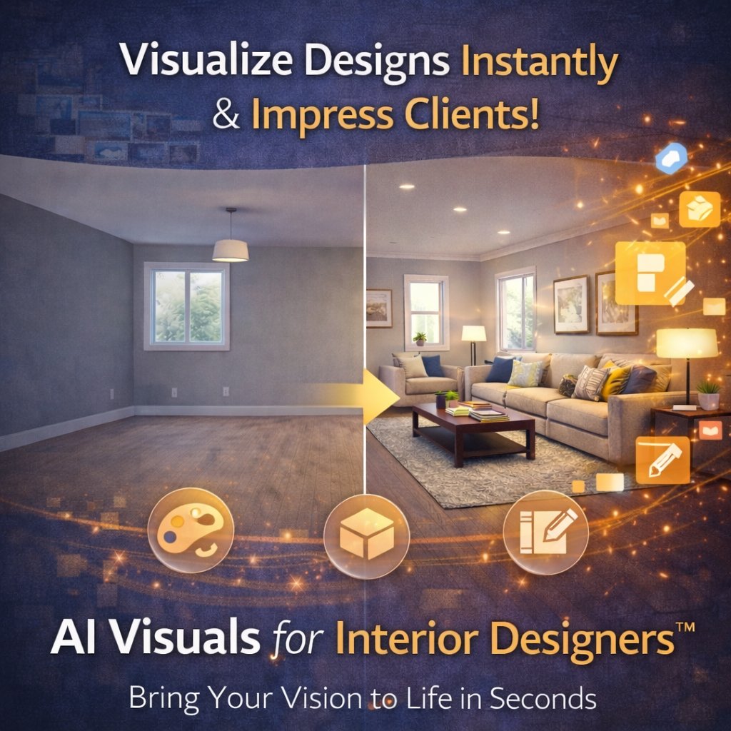 adestate_com's tweet photo. Interior designers 👇

What if you could stage &amp; redesign a room in 30 seconds?

AI just made it possible.

https://t.co/xWmvZPT8S1

#InteriorDesign #AI #VirtualStaging #AdEstate #AIRenovation https://t.co/9juKyU2Flz
