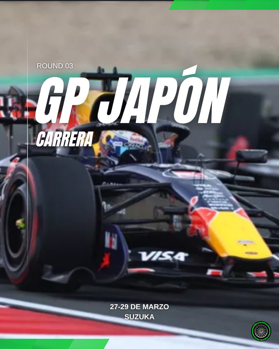 Neumático Intermedio tweet media