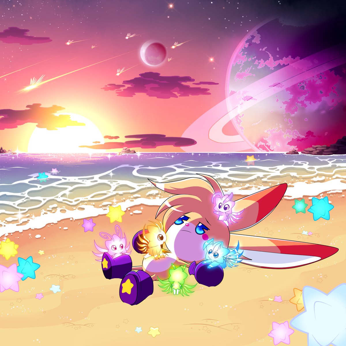 Cult of Galaxy: Star Heretic tweet media