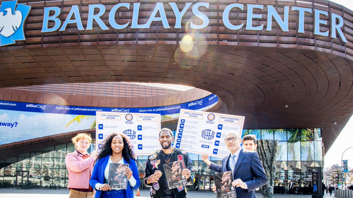 Office of the Public Advocate Jumaane D. Williams tweet media