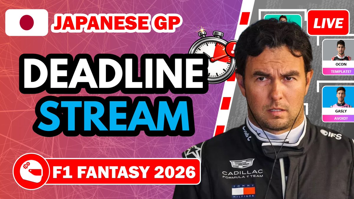 Formula Fantasy Hub (Rob) tweet media