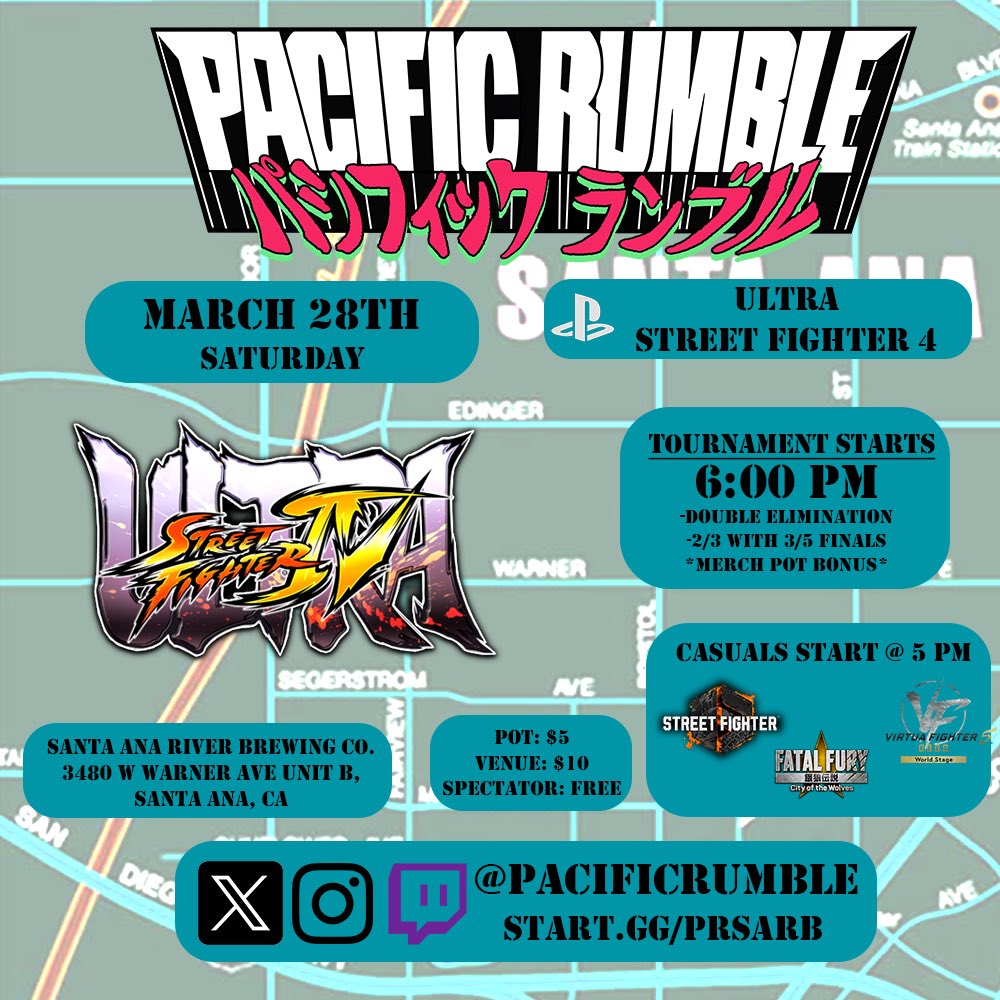Pacific Rumble tweet media