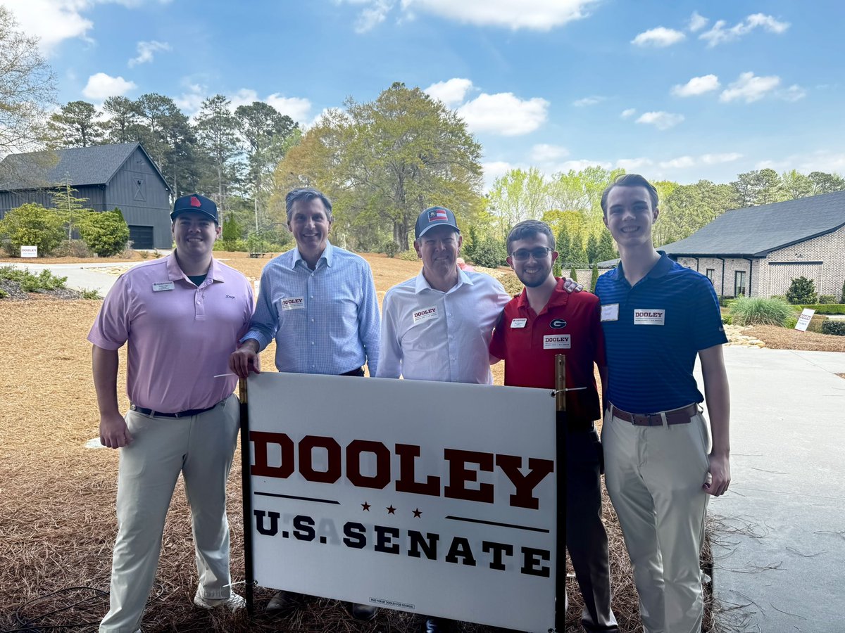 College Republicans at UGA tweet media